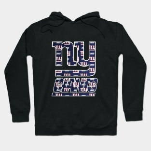 NY - New York Giant 2024 Hoodie